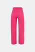 High Waist Flared Trousers