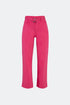 High Waist Flared Trousers