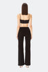 Strappy Crop Top