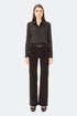 Long Sleeve Black Shirt