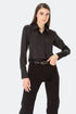 Long Sleeve Black Shirt
