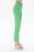Green High Waist Trousers