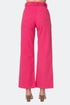 High Waist Flared Trousers