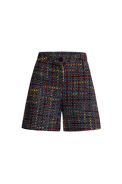 Tweed High West Short