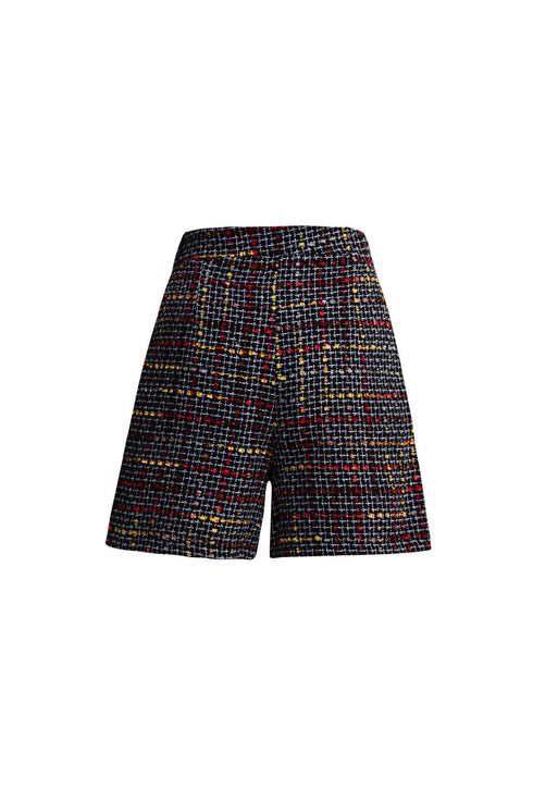 Tweed High West Short