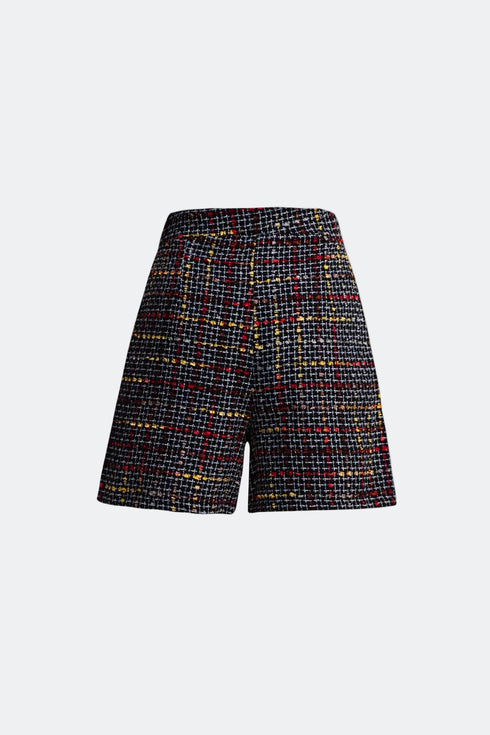 Tweed High West Short