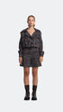 Tweed High West Short