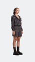 Tweed High West Short