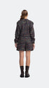 Tweed High West Short