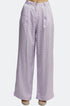 Lavender Palazzo Trousers