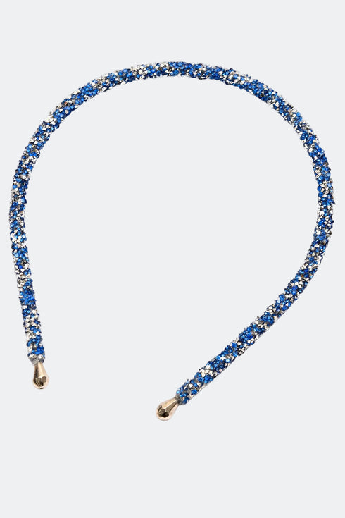 BLUE SLIM CROWN - Barrus London
