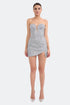 Grey Mini Dress