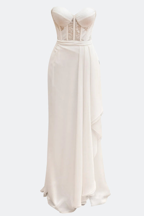 BUSTIER DRESS - Barrus London