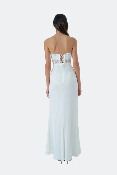 BUSTIER DRESS - Barrus London