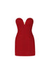 Poppy Bodycon Mini Dress