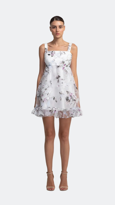 Gardenia Mini Dress
