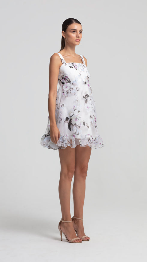 Gardenia Mini Dress