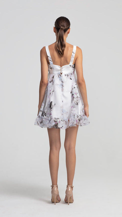 Gardenia Mini Dress