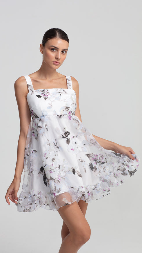 Gardenia Mini Dress