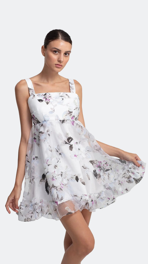 Gardenia Mini Dress