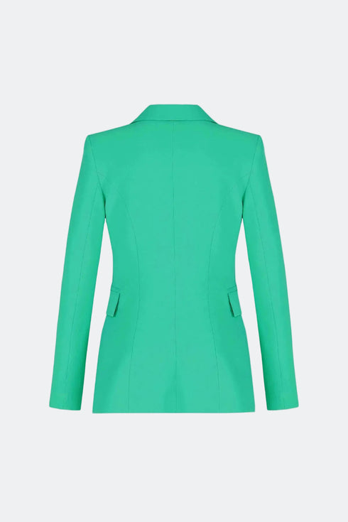 Double Breasted Fit Jade Jacket