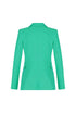 Double Breasted Fit Jade Jacket