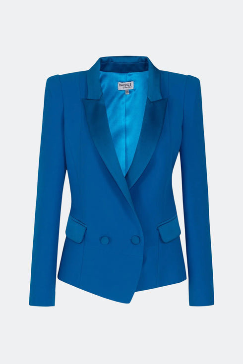 Abraham Shawl Lapel Fit Jacket