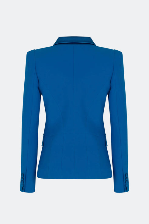 Abraham Shawl Lapel Fit Jacket