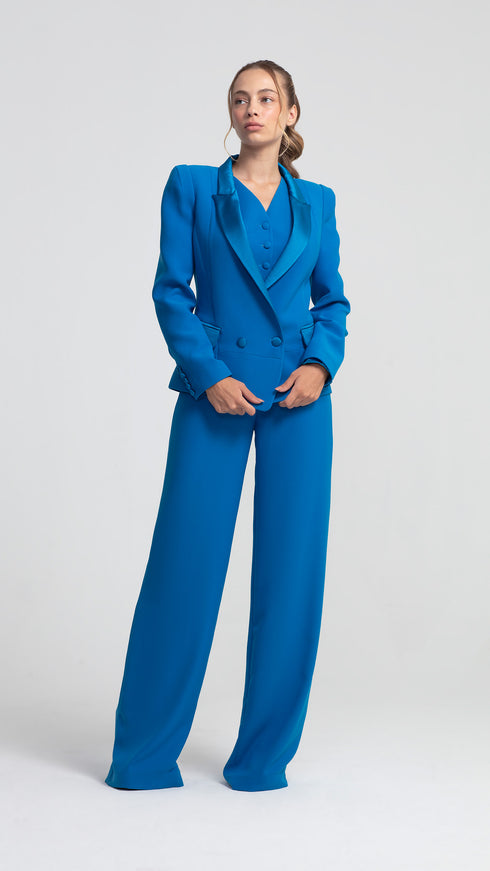 Abraham Shawl Lapel Fit Jacket