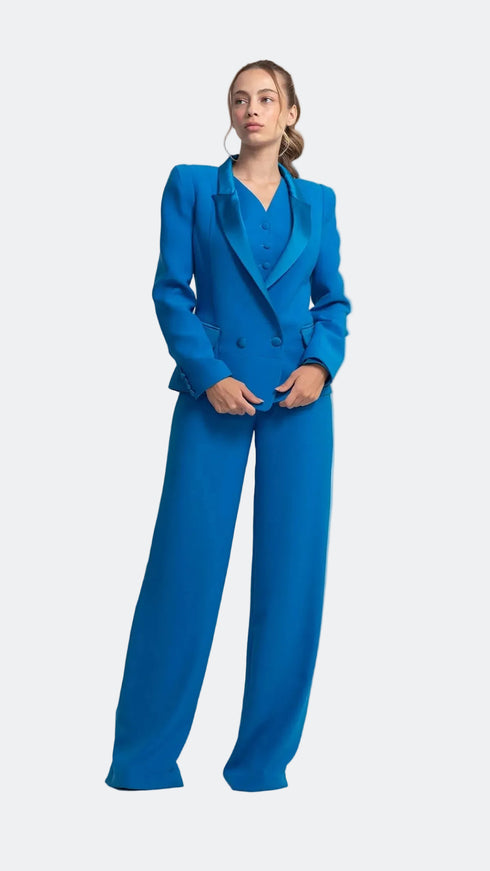 Abraham Shawl Lapel Fit Jacket