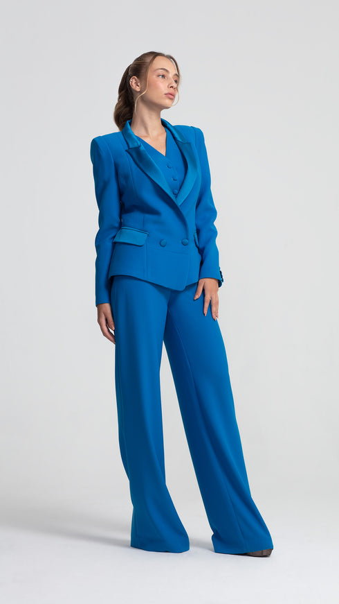 Abraham Shawl Lapel Fit Jacket