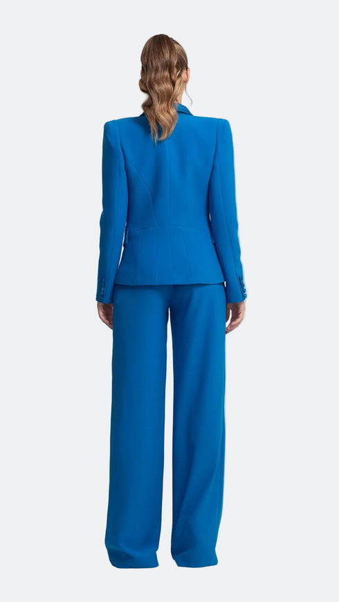 Abraham Shawl Lapel Fit Jacket