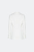 Dispersed Pattern Double Breasted Jacket