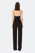 Jumpsuit With Back Decollete