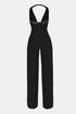 Jumpsuit With Back Decollete