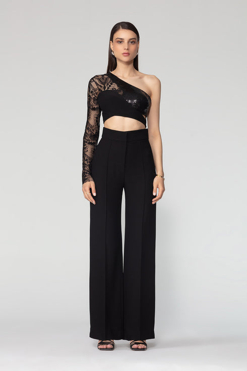 Palazzo High Waist