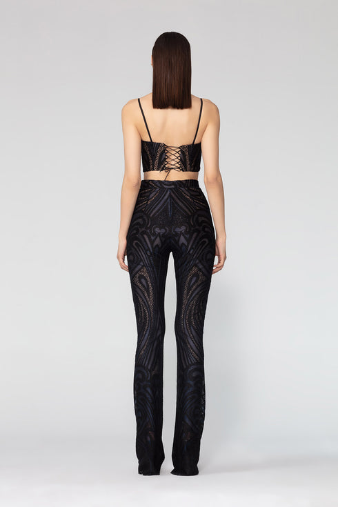 Bra Form Thin Strap Top