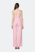 High Waist Wide Cut Trousers