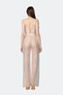 High Waist Wide Leg Trousers