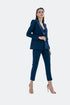 NOTCHED COLLAR JACKET - Barrus London