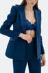NOTCHED COLLAR JACKET - Barrus London