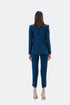 NOTCHED COLLAR JACKET - Barrus London