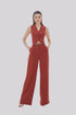 HIGH WAISTED TROUSERS - Barrus London