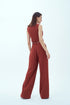 HIGH WAISTED TROUSERS - Barrus London