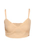 LINEN CROP TOP - Barrus London