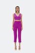 V NECK BUSTIER - Barrus London