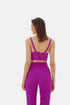V NECK BUSTIER - Barrus London