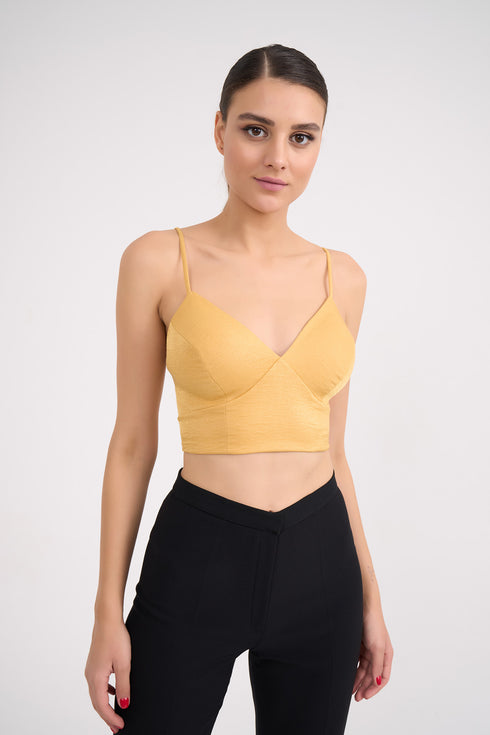 Strappy Top