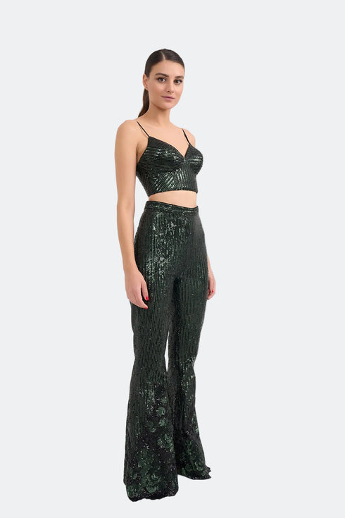 Sequin Top