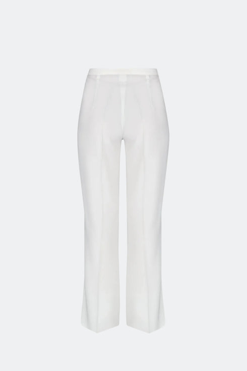 Embroidery Detailed Sailor Trousers